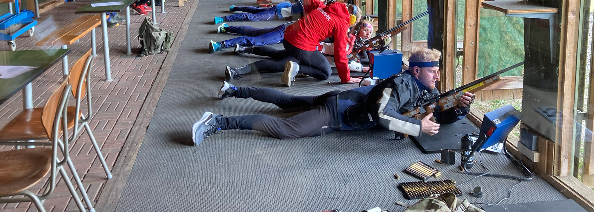 Dansk Militært Idrætsforbund