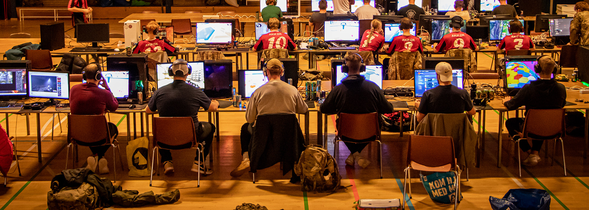 Dansk Militært Idrætsforbund